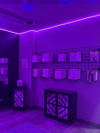 Spotlight Dancewear <p><big><b>Spotlight Dancewear available in the lobby at MelRoe's School of Dance in Liberty Missouri. Spotlight offers dance shoes, shirts, gear and merchandise.</b></big></p> for MelRoe's School of Dance Studio in Liberty Missouri