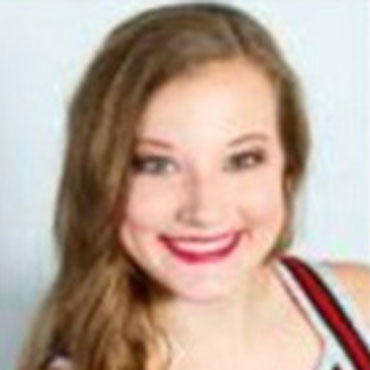 Molly Carroll William Jewell College Honoree for MelRoe's School of Dance Studio in Liberty Missouri