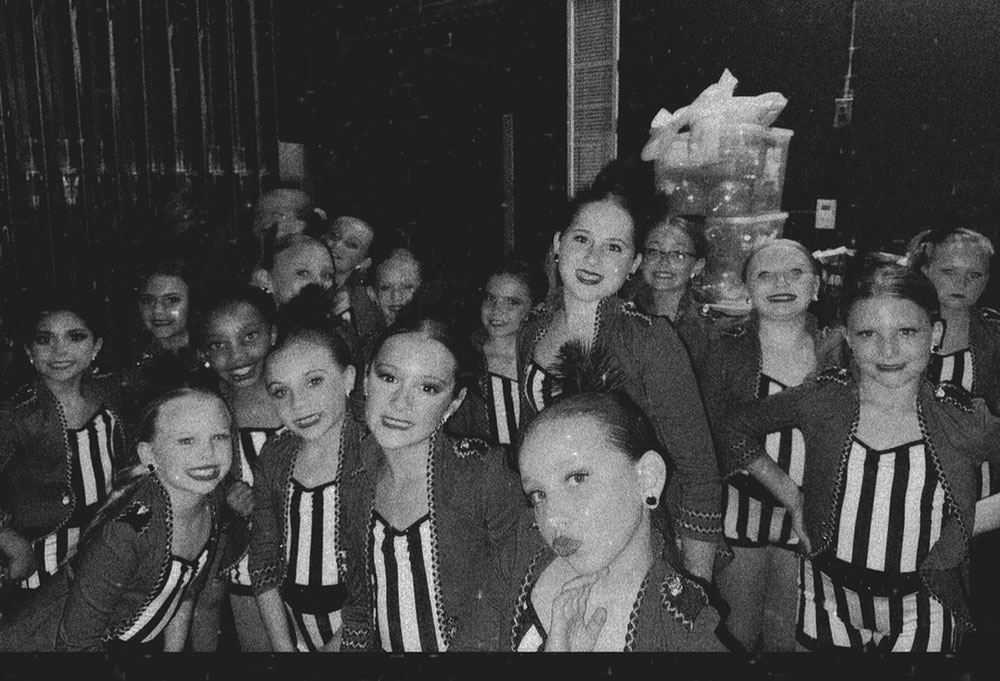Dance Recital for Melroe's School of Dance Liberty Dance Studio for Beginner and Competitive Dance Lessons in Kansas City Missouri