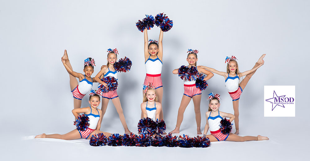 Referral Program for Melroe's School of Dance Liberty Dance Studio for Beginner and Competitive Dance Lessons in Kansas City Missouri