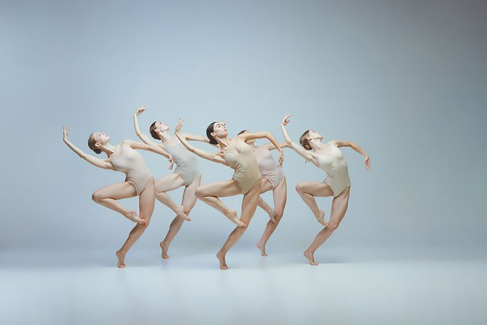 Modern Ballet Training in Kansas City Missouri offered at MelRoe's School of Dance in Liberty Missouri