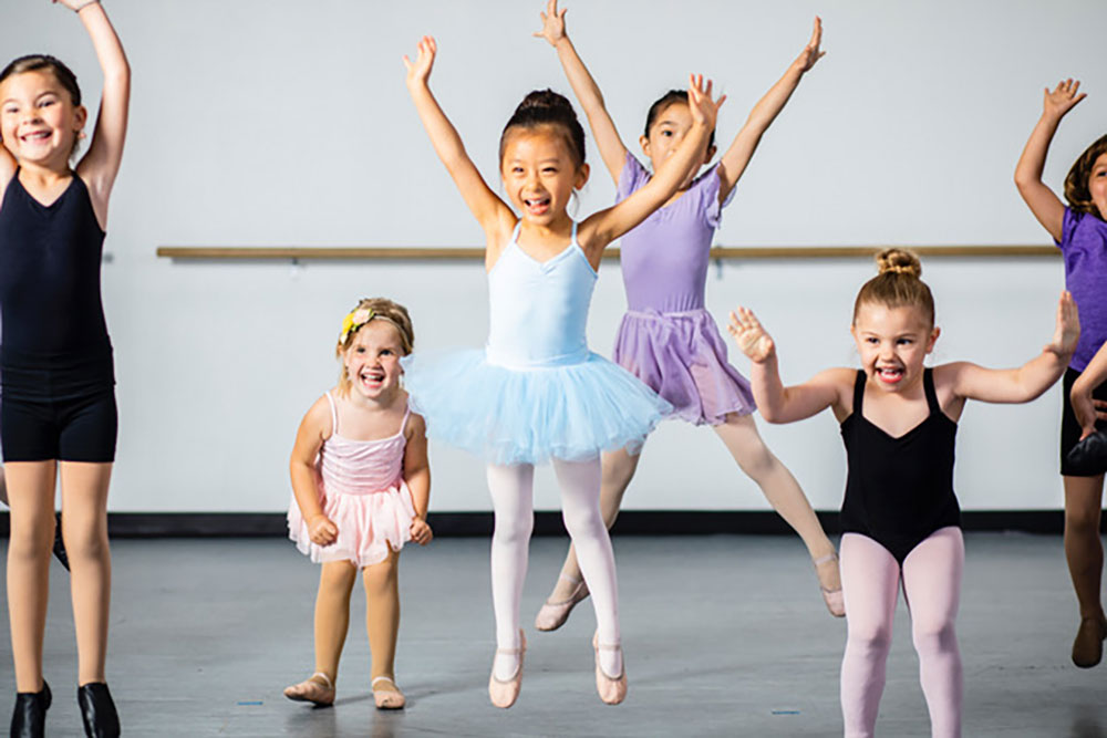 Combo Tap and Jazz emphasizing rhythm and sound recognition in Kansas City Missouri being offered at MelRoe's School of Dance Studio in Liberty Missouri