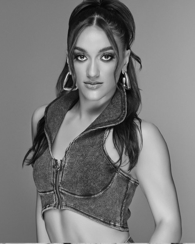 ANGELINA GLORIOSO Instructor  Dance Instructor at MelRoe's School of Dance Studio in Kansas City Missouri